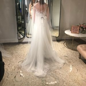 BHLDN Cambrai Veil